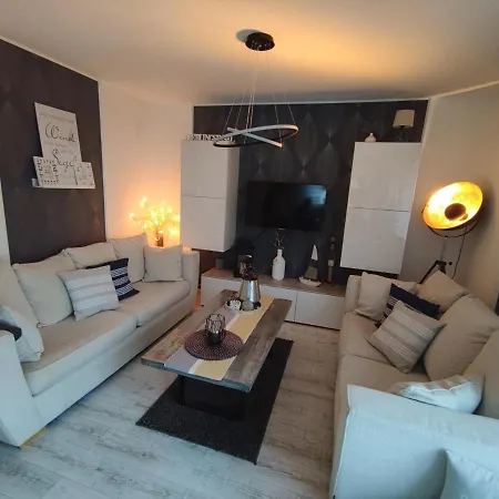 Casa de Férias Ostseeblick Ruegen *
