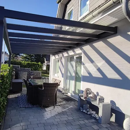 Ostseeblick Ruegen Holiday home *