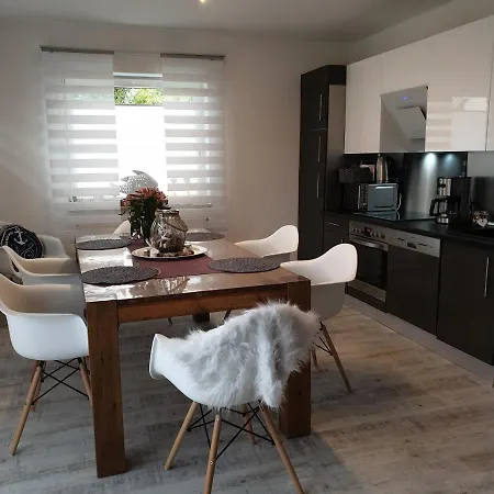 Holiday home Ostseeblick Ruegen Sassnitz