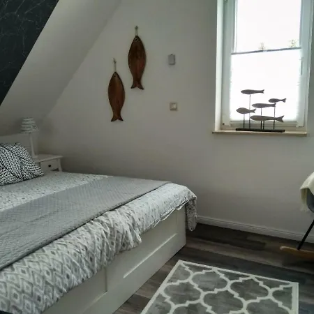 Holiday home Ostseeblick Ruegen Sassnitz