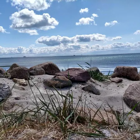 Ostseeblick Ruegen Casa de Férias *