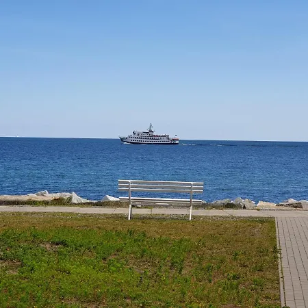 Ostseeblick Ruegen Sassnitz