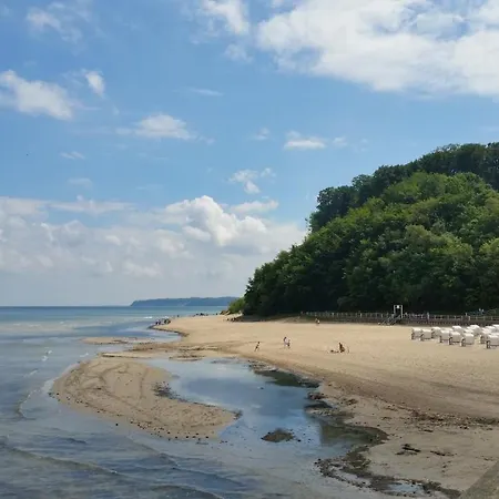 Ostseeblick Ruegen Casa de Férias