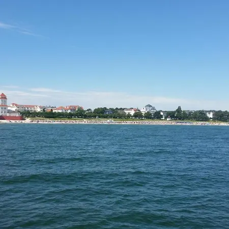 Ostseeblick Ruegen