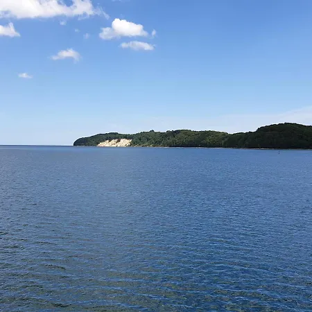 Ostseeblick Ruegen Casa de Férias Sassnitz