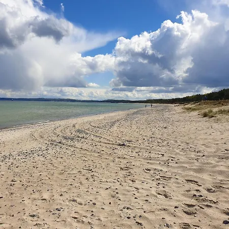 Ostseeblick Ruegen * Sassnitz