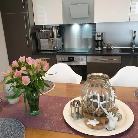 Holiday home Ostseeblick Ruegen *